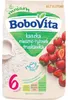 Kaszka mleczno-ryżowa o smaku truskawkowym dla dzieci 230 g Náhľad obrázku produktu 3