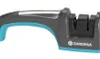 Schleifgerät für Messer und Äxte (türkis/schwarz) Produktbild-Vorschau 6