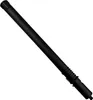 A black extension tube for a cleaning device, shown against a white background. Produktbild-Vorschau