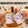 9. Geburtstag Geschenk Tasse Becher Mädchen Tochter Produktbild-Vorschau 2