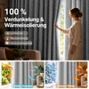Thermovorhang Kälteschutz Kräuselband Stangendurchzug, Produktbild-Vorschau 8