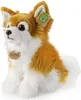 RAPPA Peluche chien chihuahua assis 28 cm ECO-FRIENDLY Voir les images du produit 6