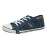 Mustang 1099-302-87 Schuhe Damen Schnürer Sneaker Canvas , Produktbild-Vorschau 21