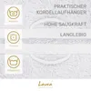 Lavea Mexico Saunatuch Saunahandtuch - 80x200 cm, 100% Produktbild-Vorschau 3