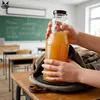 SuperButelki - 5x Butelka szklana SOCZEK 1000 ml z Podgląd zdjęcia produktu 3