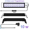 TolleTour 35-50cm LED akváriová lampa sladkovodné ryby plné Náhľad obrázku produktu 2