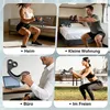 Battle Rope ohne Seil, 360° rotierendes HIIT Produktbild-Vorschau 4