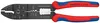 Knipex Crimpzange Länge 240mm schwarz lackiert für Produktbild-Vorschau 1