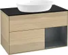 Villeroy & Boch FA22HGPC Waschbeckenunterschrank Finion FA2 Produktbild-Vorschau 3