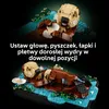 LEGO Ideas Drijvende Otters - Modelbouw voor volwassenen - Productafbeelding-voorbeeld 15