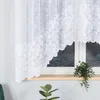 KINGA - Fertiggardine aus Jacquard mit Schnitt unten - Produktbild-Vorschau 2