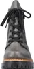 Rieker  Damenschuhe Stiefeletten Schnürer Stiefel Grau Productafbeelding-voorbeeld 17