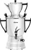 Bartscher Samowar 3L, mit Teekanne 1,2L, Edelstahl, 191001 Produktbild-Vorschau 1
