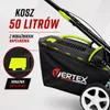 Kosiarka spalinowa z napędem 2,4 kW 139 cm³ silnik LONCIN – Podgląd zdjęcia produktu 8