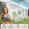 TecTake 402470, Průhledná, 1 kusů Náhled obrázku produktu 5