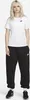 Nike Damen T-Shirt - W NSW TEE CLUB - Weiß Weiß S Produktbild-Vorschau 29
