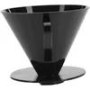 Westmark Kaffeefilterhalter 1x4 Schwarz BPA-frei Produktbild-Vorschau 6