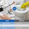 WC-Bürste Auralum Edelstahl Toilettenbürste, Wandmontage Produktbild-Vorschau 11