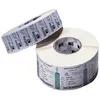 Zebra Z-Select 2000D, Weiß, Selbstklebendes Druckeretikett, Produktbild-Vorschau 1