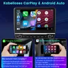 2+64G DAB Carplay Android 13 4-jadrový prehrávač pre Focus Náhľad obrázku produktu 5