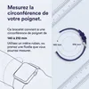 imoshion Bracelet en silicone pour la Huawei Watch Fit - Voir les images du produit 2