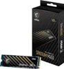 MSI Spatium M450 Pcie 4.0 Nvme M.2 V1 Pci Express 4.0 Produktbild-Vorschau 1
