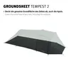 Wechsel Groundsheet für Tempest 2 256 Produktbild-Vorschau 2