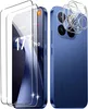 2X Schutzglas ( Display + Kamera ) für Xiaomi 17T Pro mit Produktbild-Vorschau 2