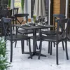 COMPACT | Gastro HPL Tischplatte | B:T 60 x 60 cm | Produktbild-Vorschau 12