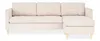 Marino Sofa AB1, Chaiselongue rechts oder links gewendet in Produktbild-Vorschau 2
