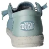 HEY DUDE WALLY STRETCH SOX Blau Produktbild-Vorschau 8