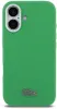 Lacoste Cover posteriore per iPhone 16 MagSafe verde Anteprima dell’immagine prodotto 2