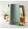 Domo DO 9282 WK Wasserkocher 1,7L 2200W matt grün Wood You Produktbild-Vorschau 21