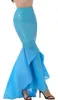 A person wearing a mermaid tail skirt. Náhled obrázku produktu