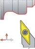 Klemmhalter 93 Grad SVJBL 1616H 16, Bezeichnung:SVJBL 2020 Produktbild-Vorschau 3