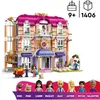 LEGO Friends Das Grandhotel von Heartlake City - Miniatur Produktbild-Vorschau 22