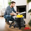 Aspiratore industriale per camini MalTec ML1800-ASH, 1800W Anteprima dell’immagine prodotto 13