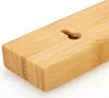 com-four® Messer Magnetleiste aus Bambus zur Wandmontage - Produktbild-Vorschau 6