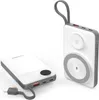 Choetech 10000Mah Led Display Power Bank mit Typ-C und Produktbild-Vorschau 5