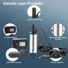 Wiltec mini čerpadlo 12-15 l/min 8500 ot/min 12 V, 16 mm Náhľad obrázku produktu 7