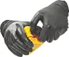 HYGOSTAR Nitril-Handschuh "POWER GRIP LONG" M schwarz 50 Produktbild-Vorschau 5