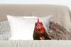 MuchoWow® Zierkissen Sofakissen Wohnzimmer Dekokissen 60x40 Produktbild-Vorschau 4