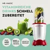 GOURMETmaxx Mr. Magic Power 400 Pro met accessoireset XL - Productafbeelding-voorbeeld 2