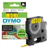 DYMO Original D1-Etikettenband | schwarz auf gelb | 6 mm x Produktbild-Vorschau 35