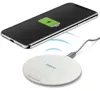 Wireless Charger "QI-FC10 Metal", 10 W, kabelloses Produktbild-Vorschau 1