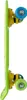 Enero Mini Dino 22″ Plastik-Skateboard Bunt – Leichtes Produktbild-Vorschau 7