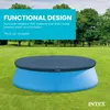 INTEX 28020 - Abdeckplane für Easy Set Pools Ø 244cm, Produktbild-Vorschau 28