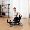 Ka10 Black Abs Wheel Roue De Musculation Abdominale Voir les images du produit 5