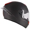 Broken Head Integralhelm BeProud Race Pro Carbon Rot + Produktbild-Vorschau 9