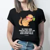 Mr. & Mrs. Panda T-Shirt Eichhörnchen Smoothie - Schwarz - Produktbild-Vorschau 3